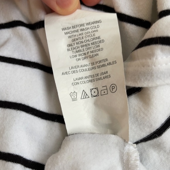 BumpStart Maternity T-Shirt Size Medium - Picture 12 of 12